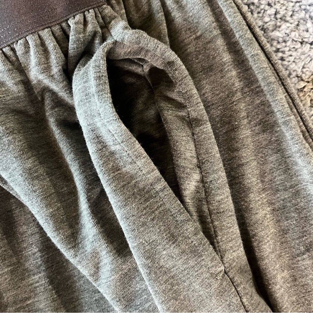 Tommy John M mens second skin lounge pants 0206 sleepwear pants pajamas gray - Picture 9 of 11